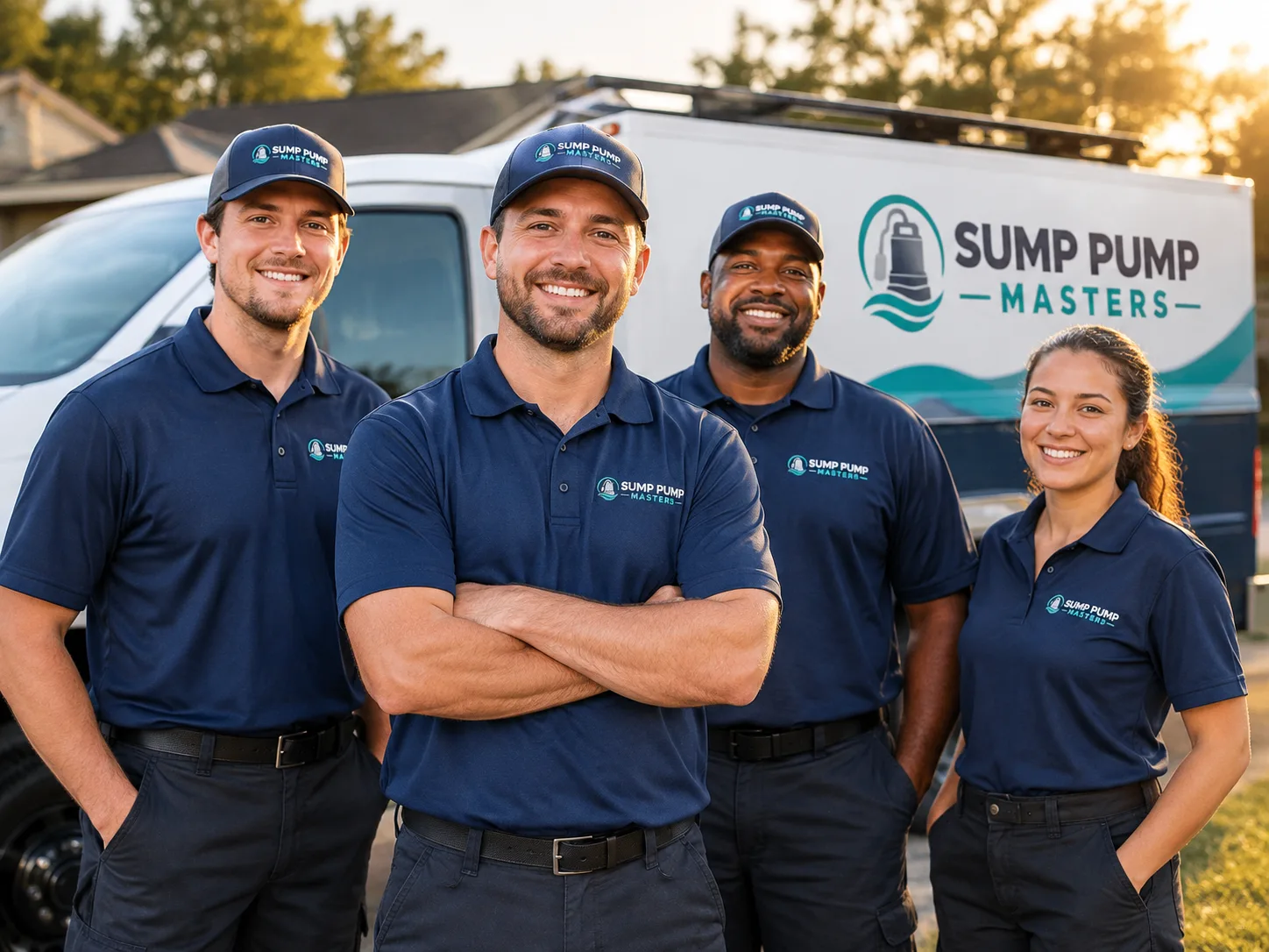 Sump Pump Repair company in Hoffman, MN